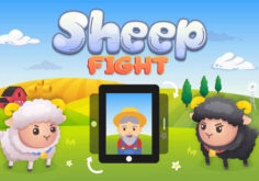 Sheep Fight A game which is in demand these days 